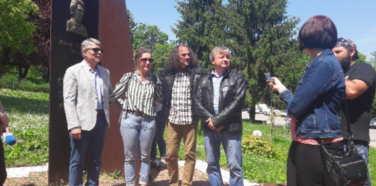 Емине Садкъ спечели конкурса "Боян Пенев"